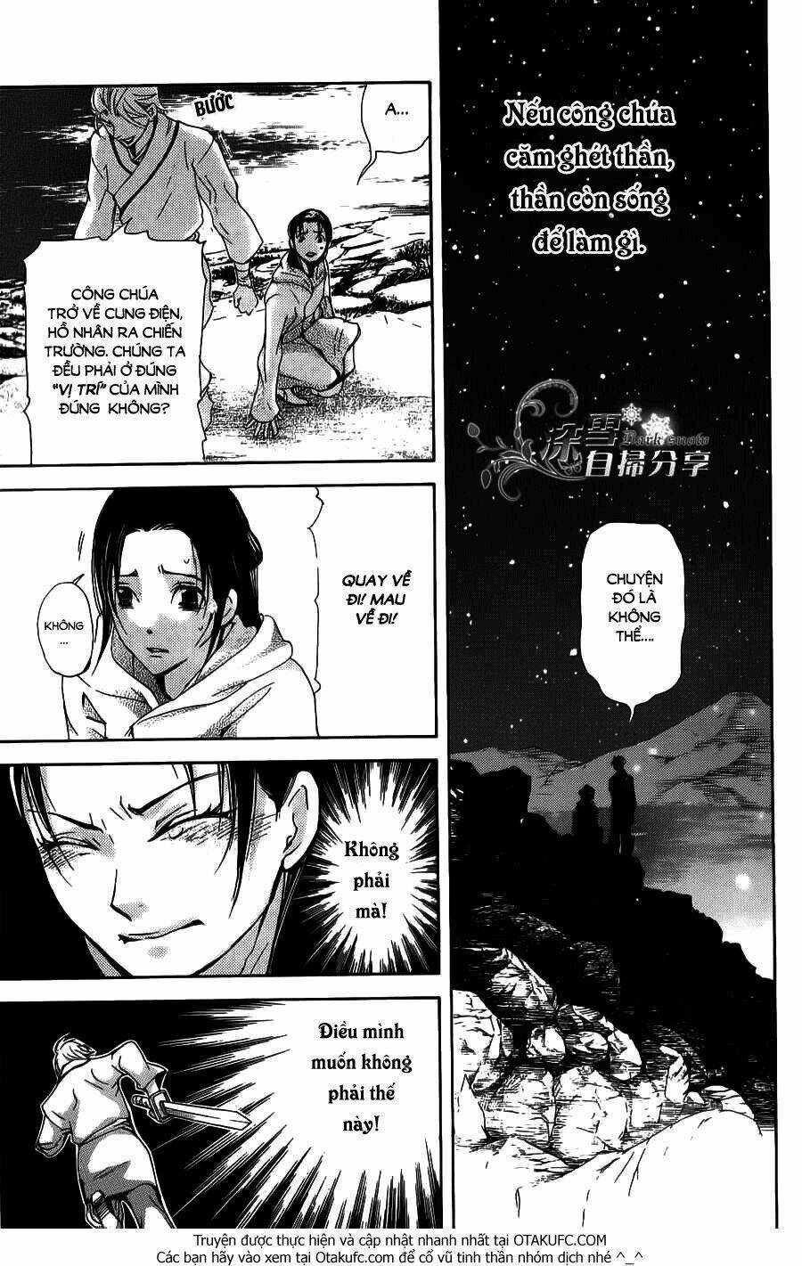 Vạn Niên Hoa - Chapter 3.2 - Trang 25