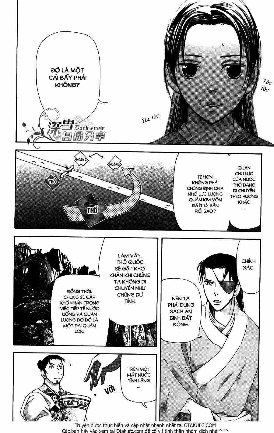 Vạn Niên Hoa - Chapter 3.2 - Trang 28