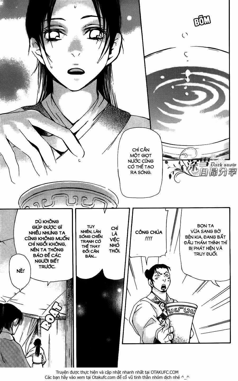 Vạn Niên Hoa - Chapter 3.2 - Trang 29