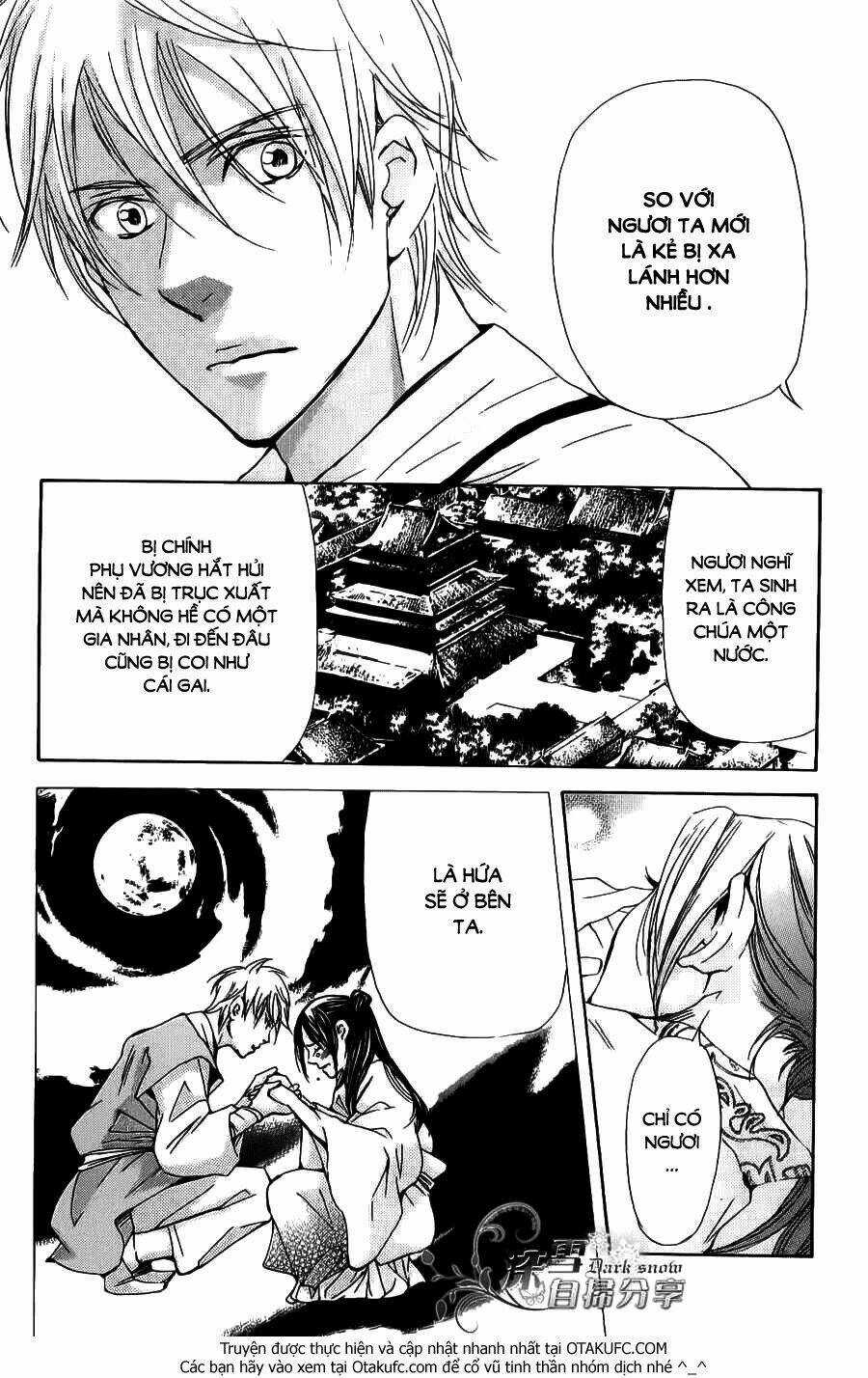 Vạn Niên Hoa - Chapter 3.2 - Trang 4