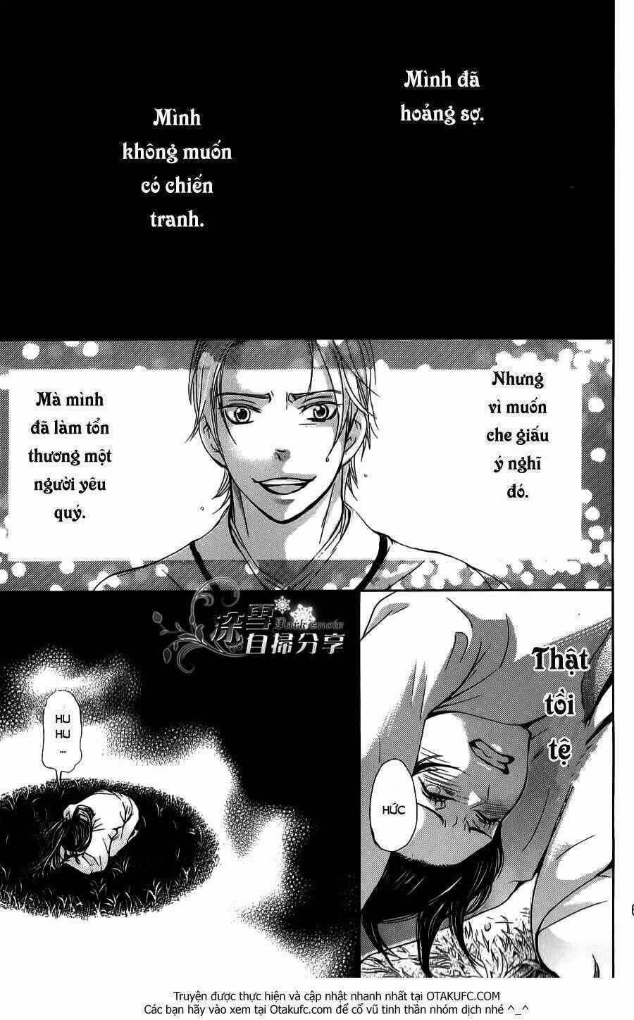 Vạn Niên Hoa - Chapter 3.2 - Trang 33