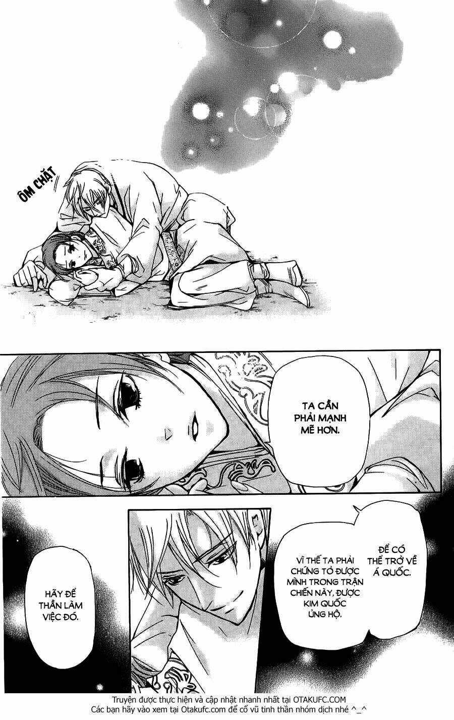 Vạn Niên Hoa - Chapter 3.2 - Trang 5