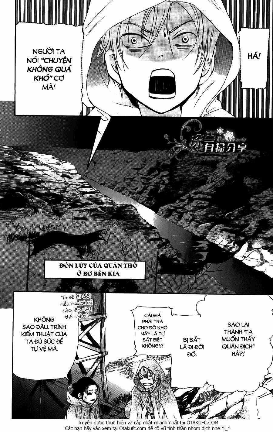 Vạn Niên Hoa - Chapter 3.2 - Trang 8