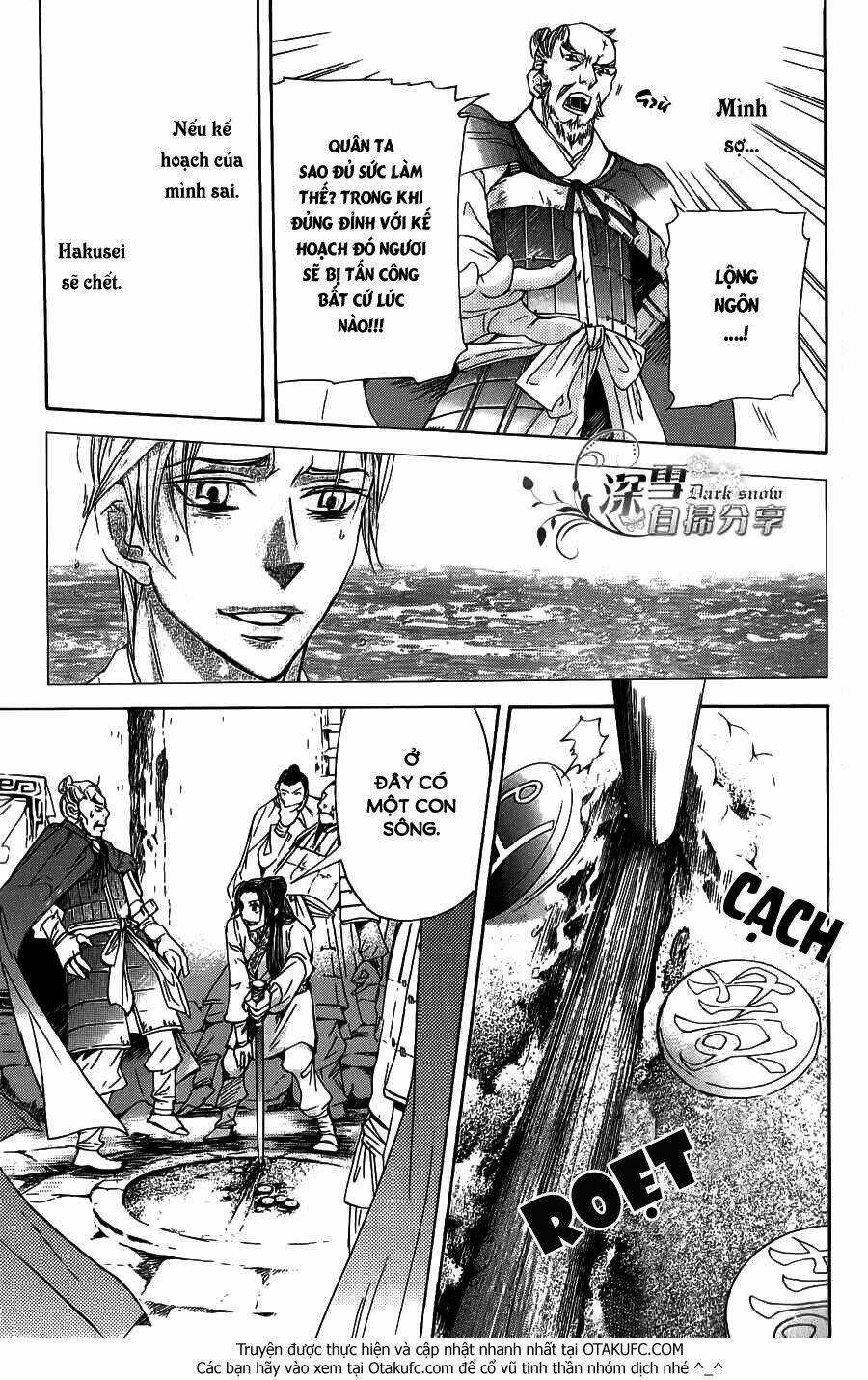 Vạn Niên Hoa - Chapter 3.3 - Trang 11