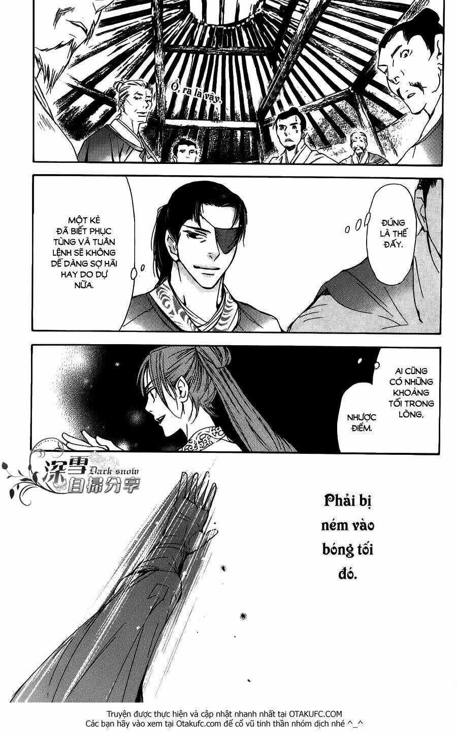 Vạn Niên Hoa - Chapter 3.3 - Trang 14