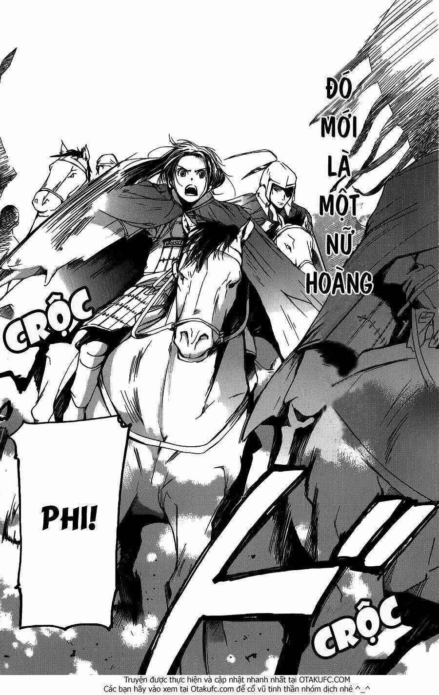 Vạn Niên Hoa - Chapter 3.3 - Trang 15