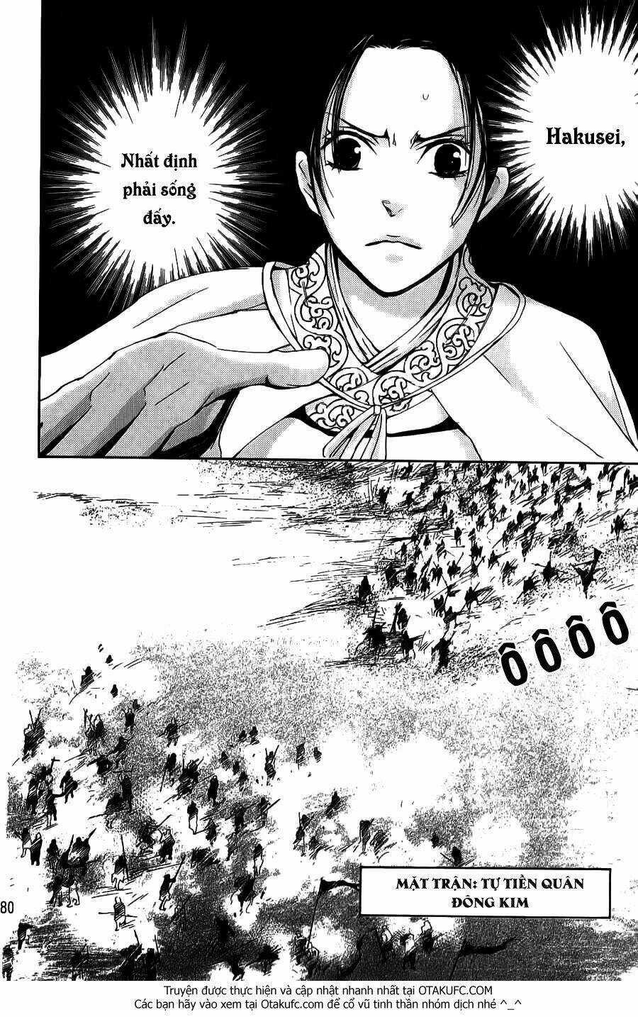 Vạn Niên Hoa - Chapter 3.3 - Trang 16