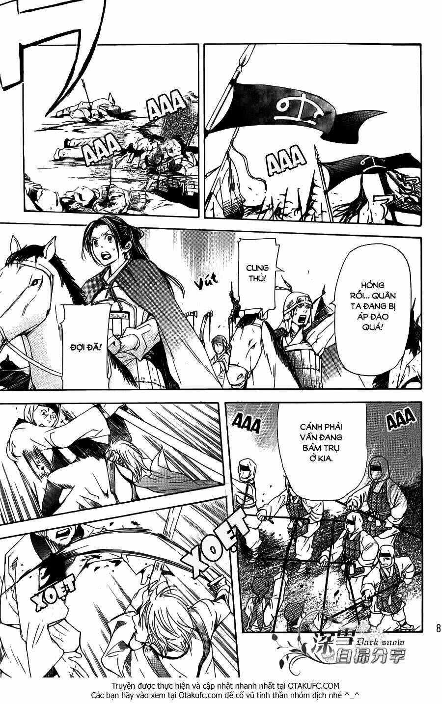 Vạn Niên Hoa - Chapter 3.3 - Trang 17