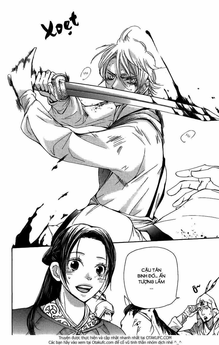 Vạn Niên Hoa - Chapter 3.3 - Trang 18