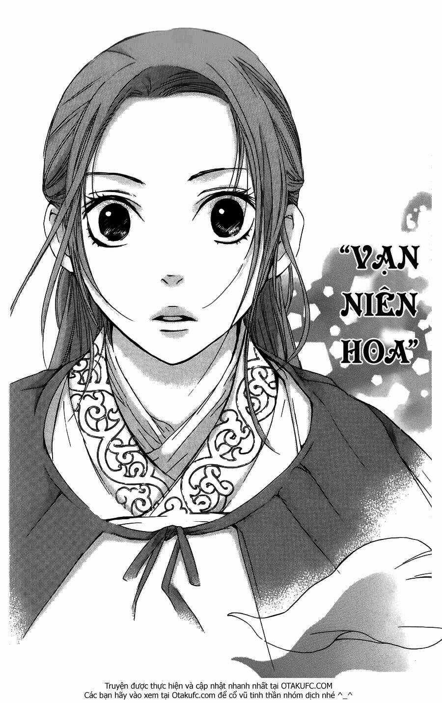 Vạn Niên Hoa - Chapter 3.3 - Trang 20