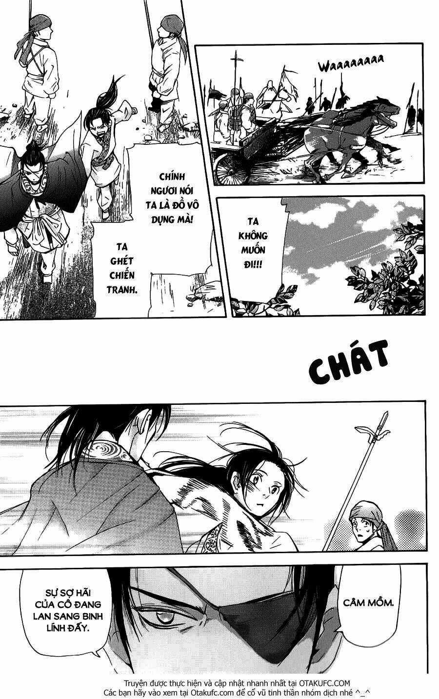 Vạn Niên Hoa - Chapter 3.3 - Trang 3