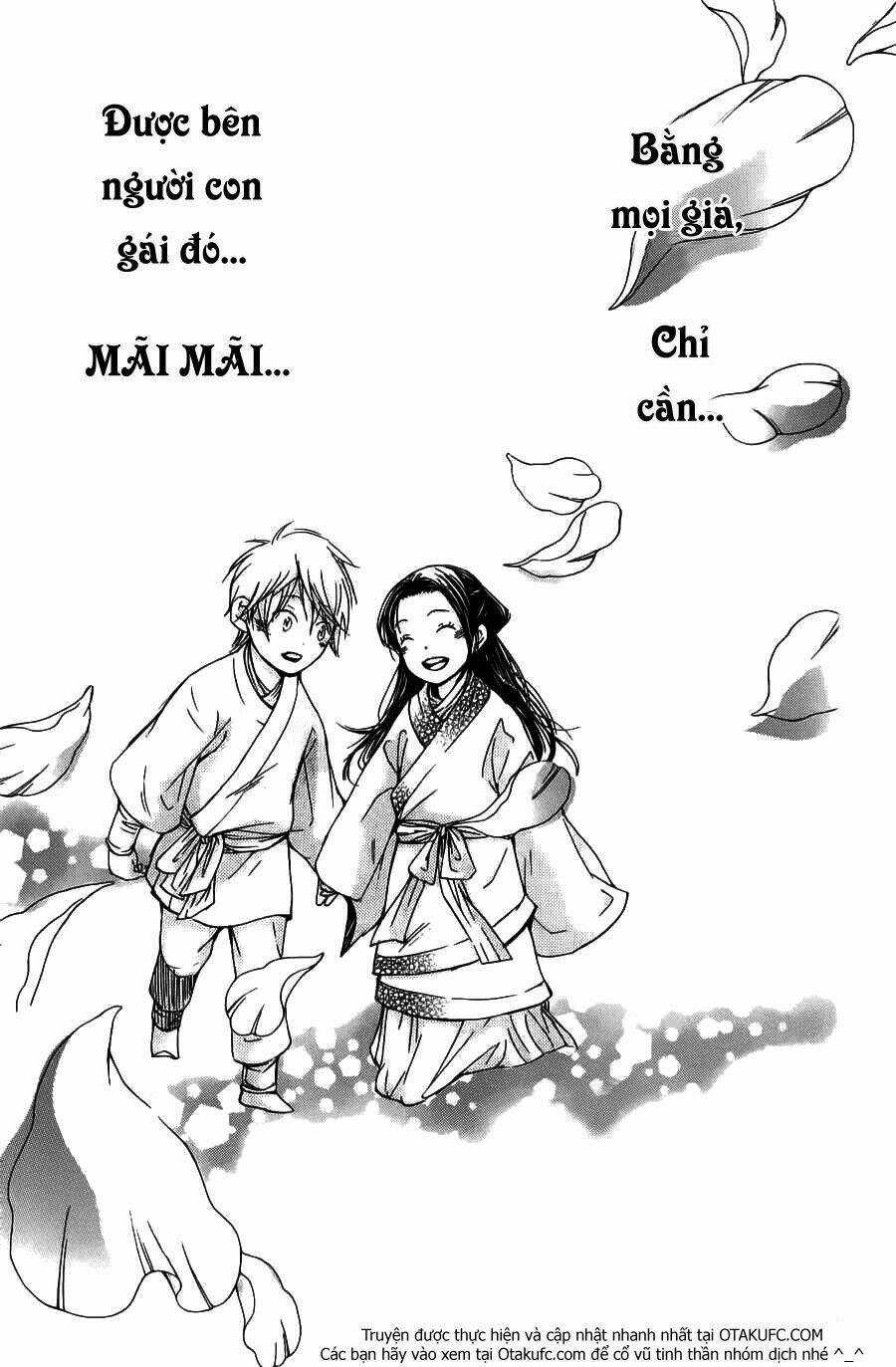 Vạn Niên Hoa - Chapter 3.3 - Trang 21