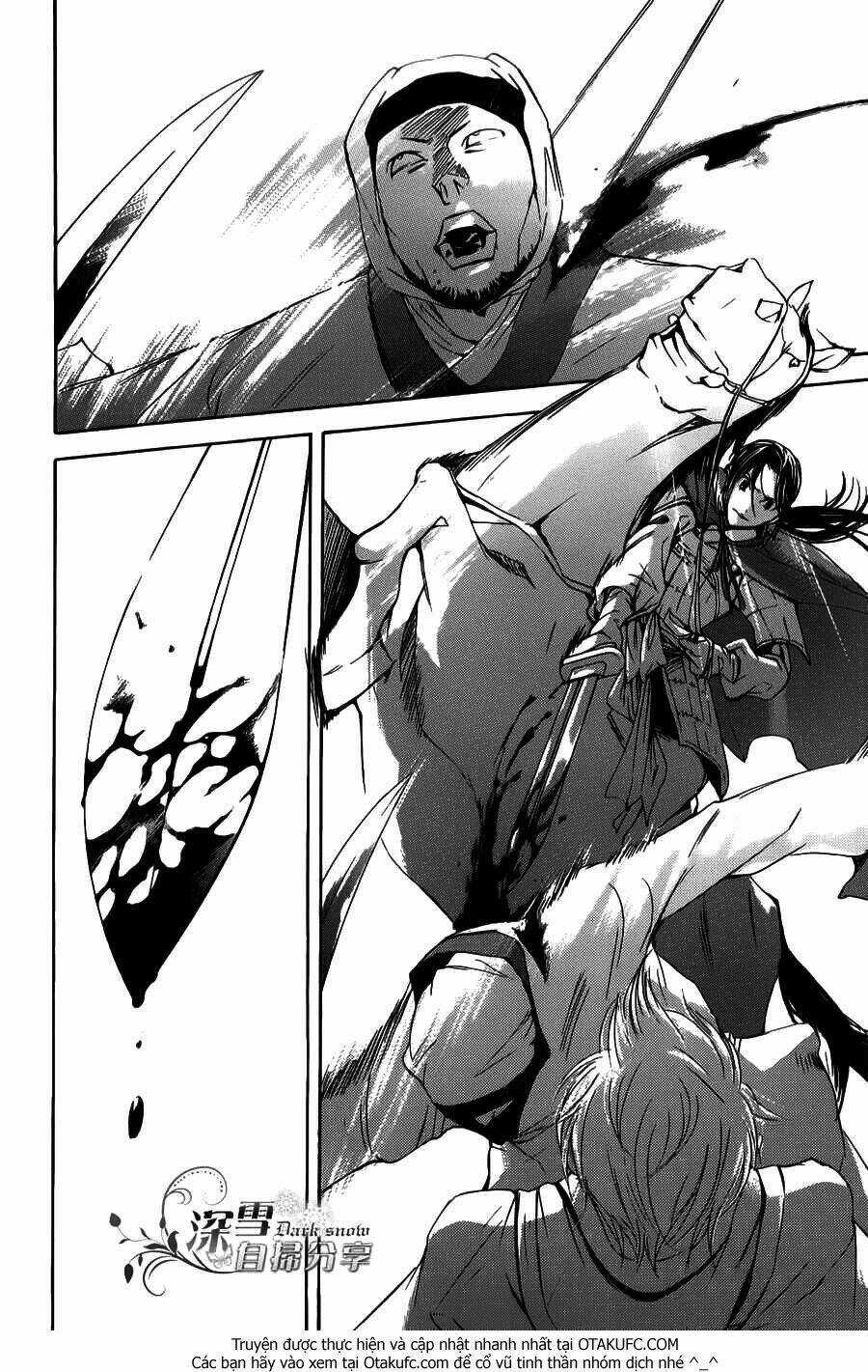 Vạn Niên Hoa - Chapter 3.3 - Trang 24