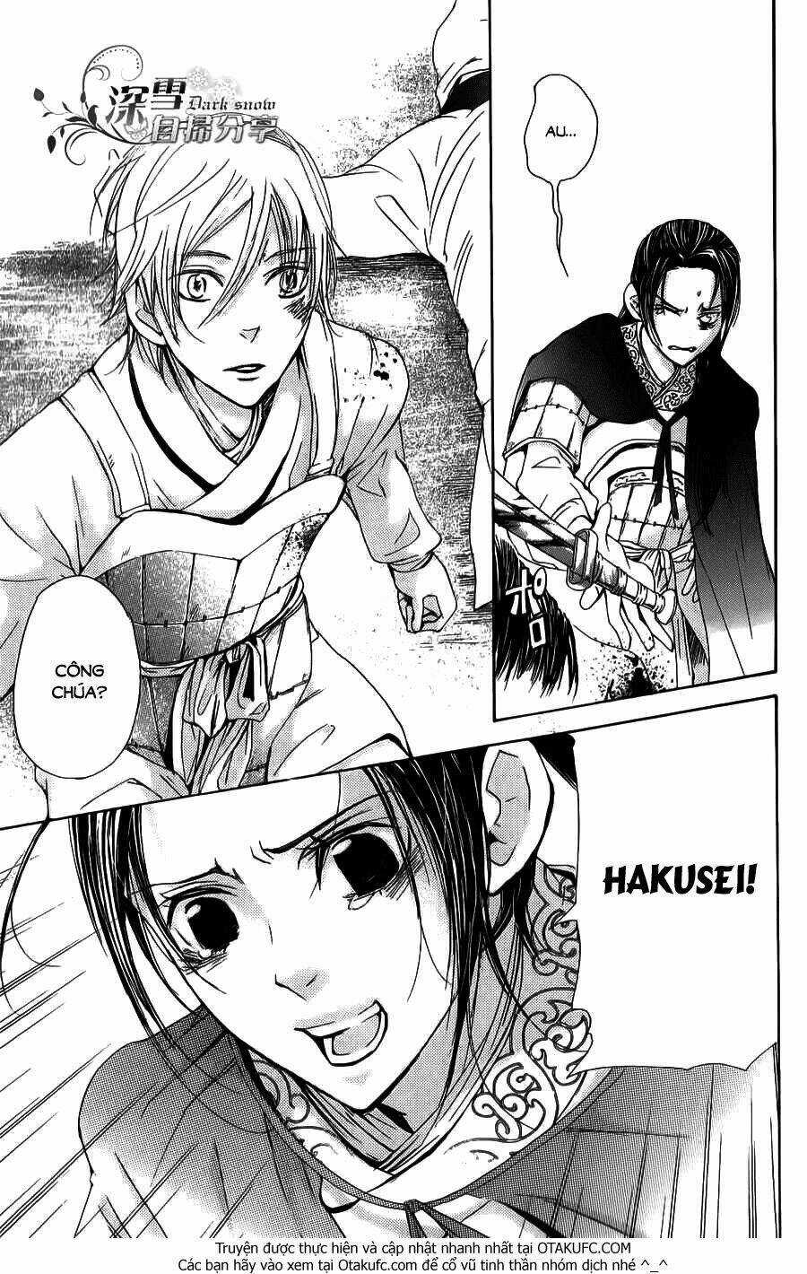 Vạn Niên Hoa - Chapter 3.3 - Trang 25