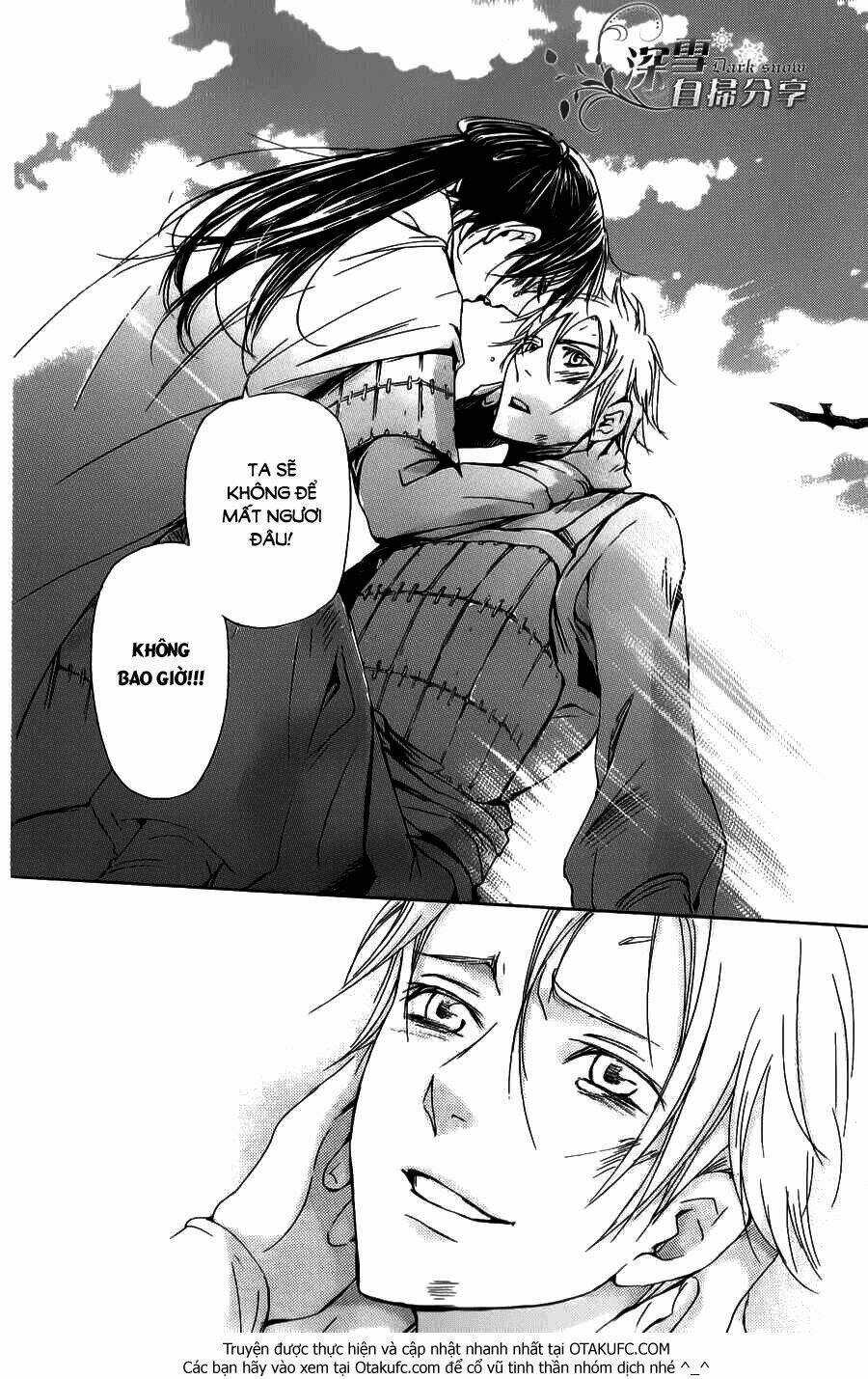 Vạn Niên Hoa - Chapter 3.3 - Trang 27