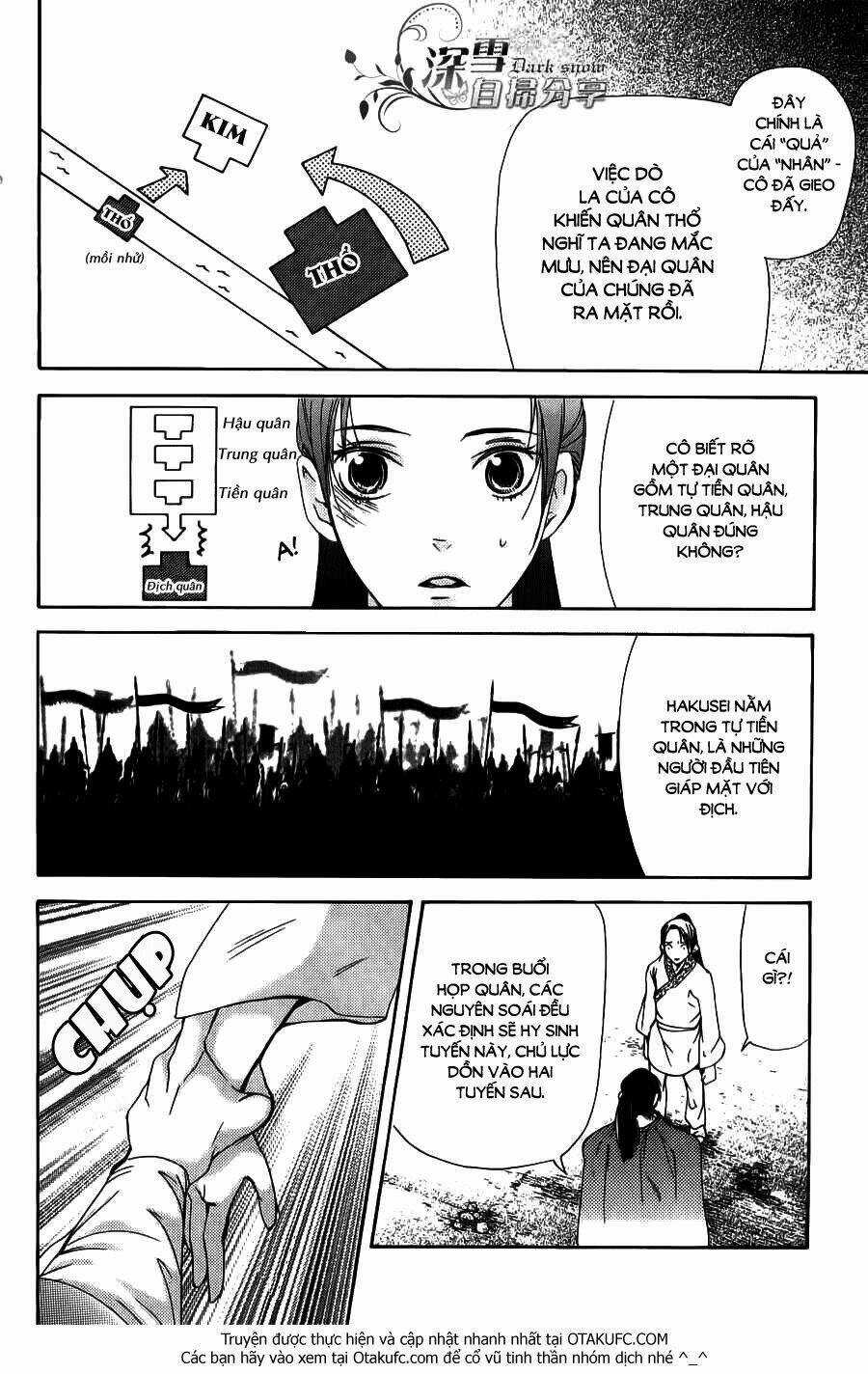 Vạn Niên Hoa - Chapter 3.3 - Trang 4