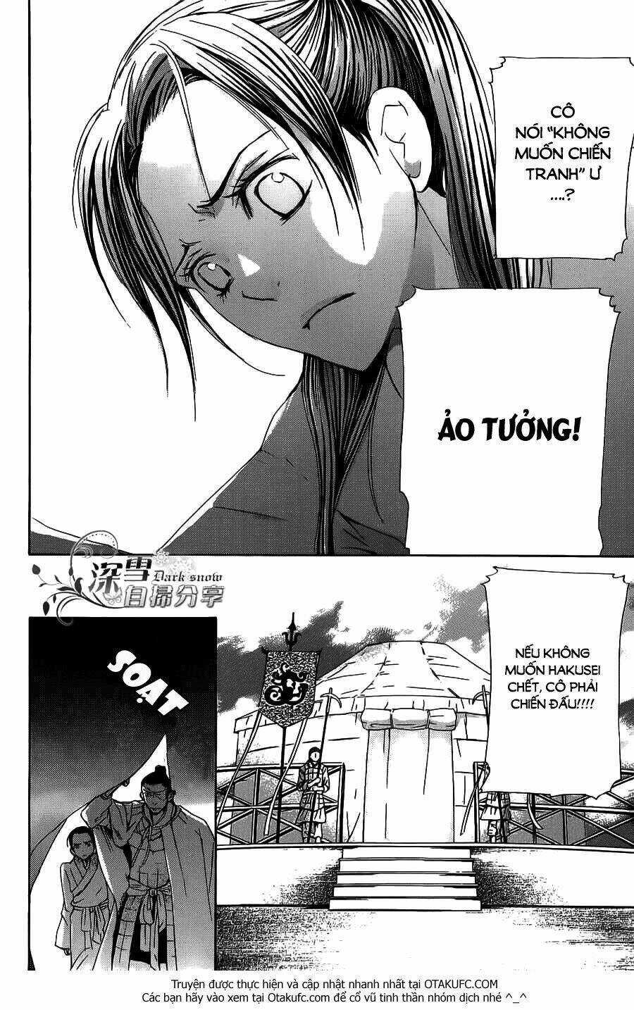 Vạn Niên Hoa - Chapter 3.3 - Trang 6