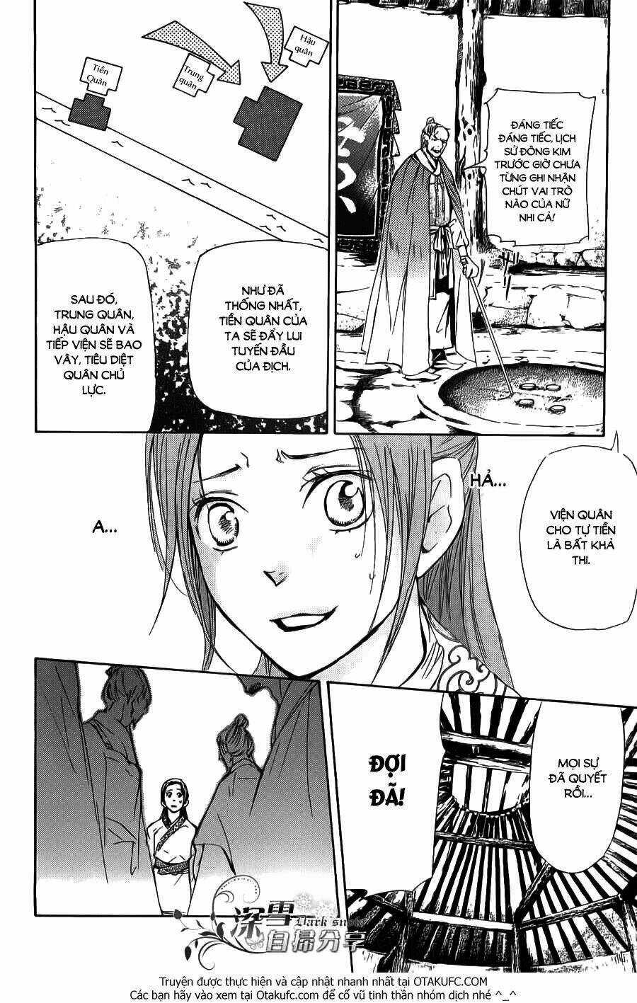 Vạn Niên Hoa - Chapter 3.3 - Trang 8