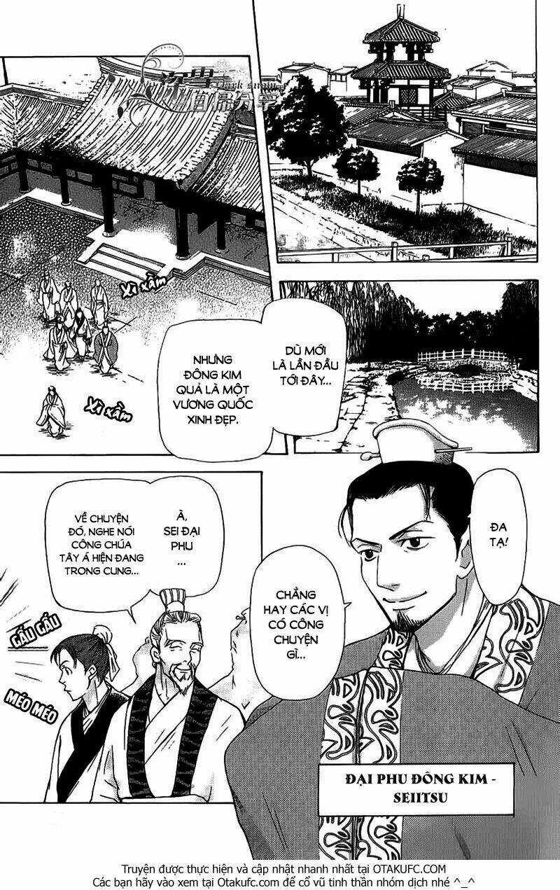 Vạn Niên Hoa - Chapter 4.1 - Trang 12