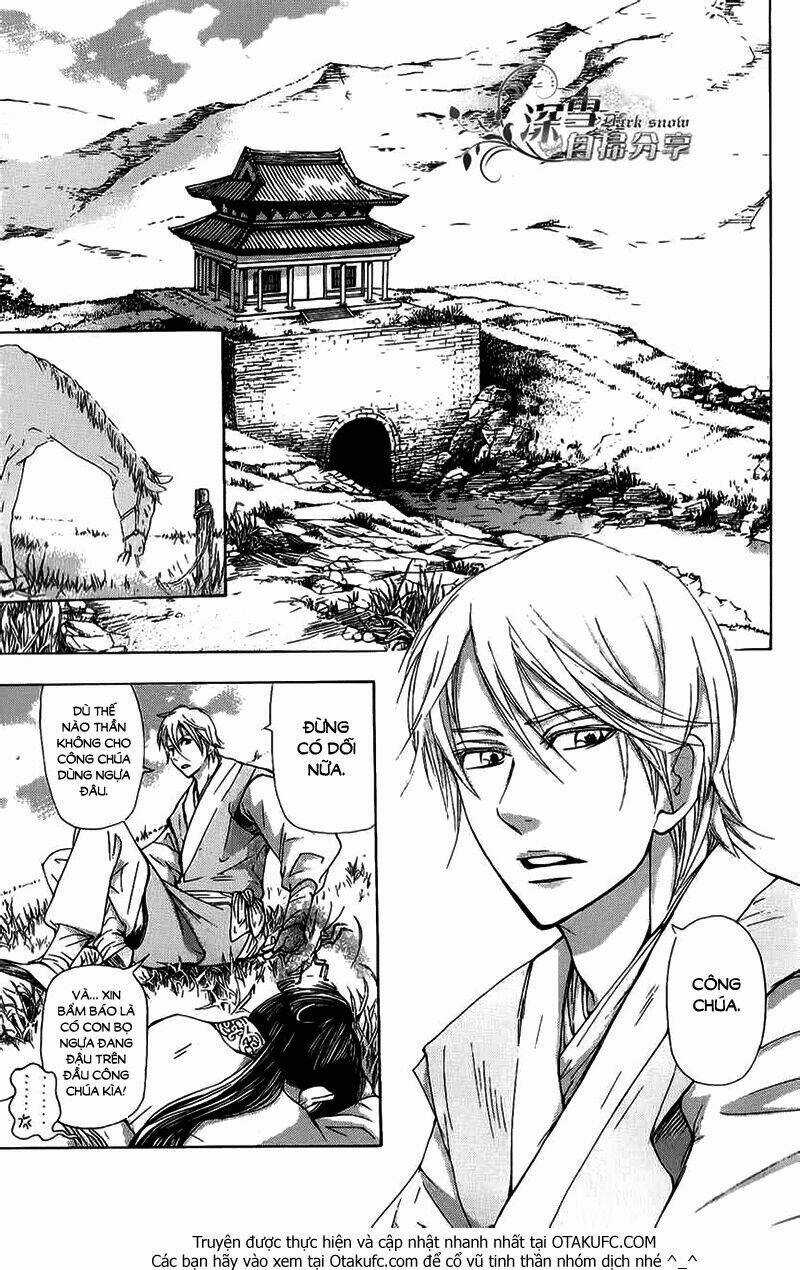 Vạn Niên Hoa - Chapter 4.1 - Trang 16