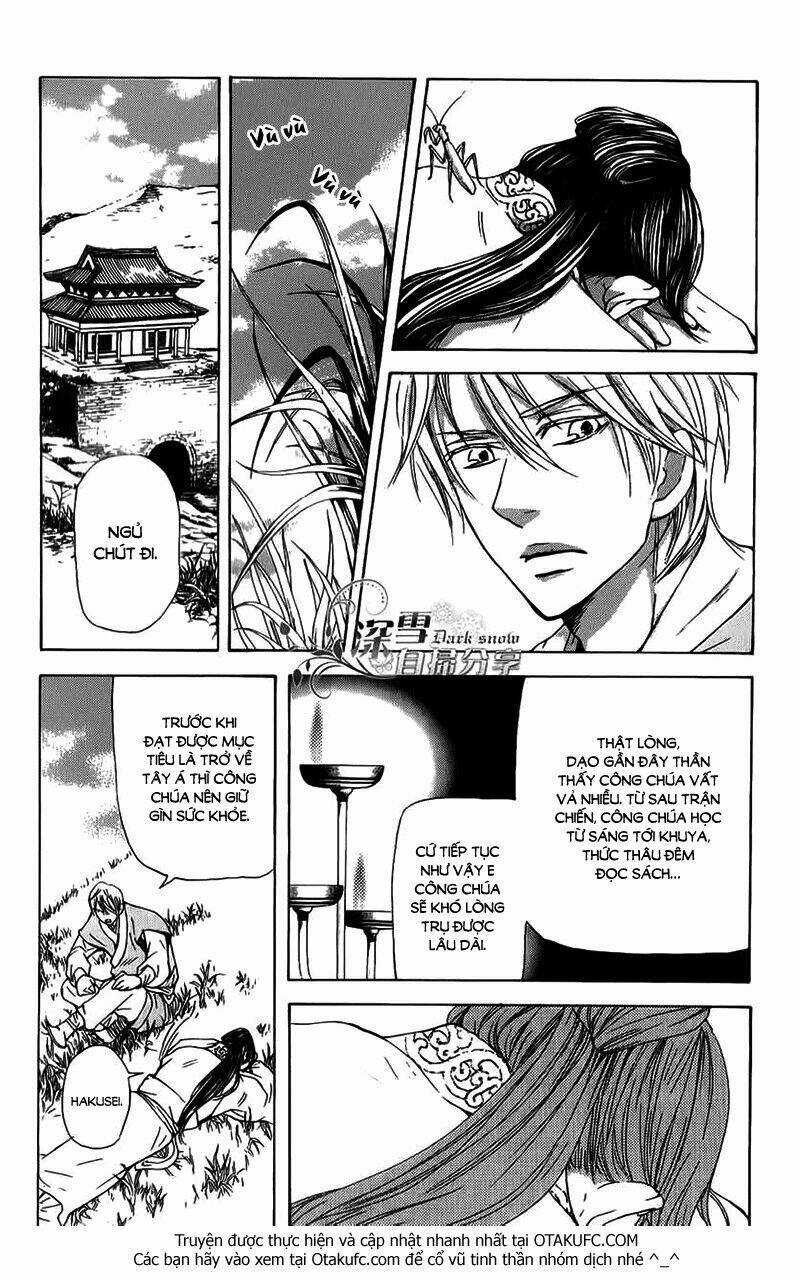 Vạn Niên Hoa - Chapter 4.1 - Trang 17