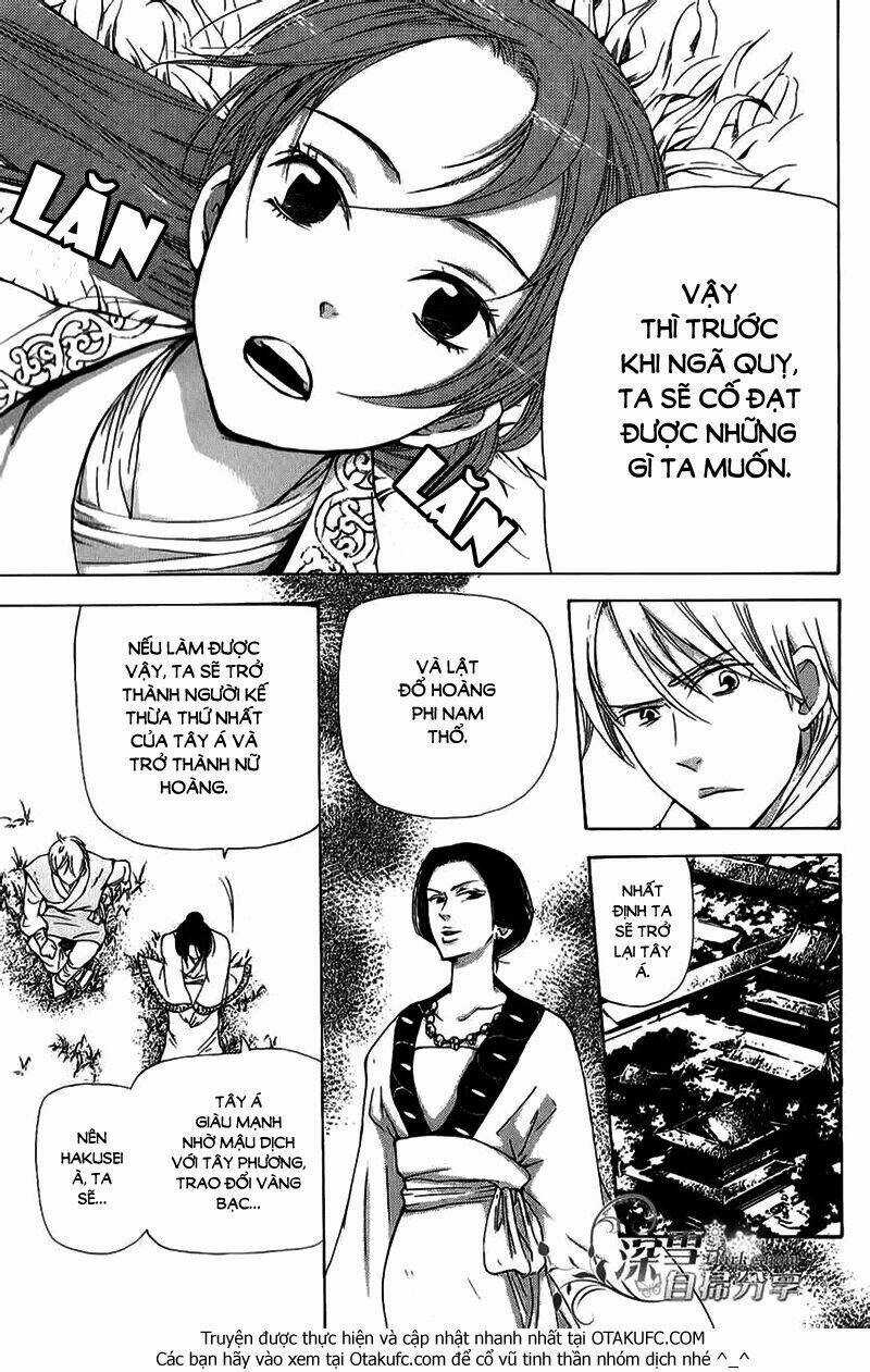 Vạn Niên Hoa - Chapter 4.1 - Trang 18