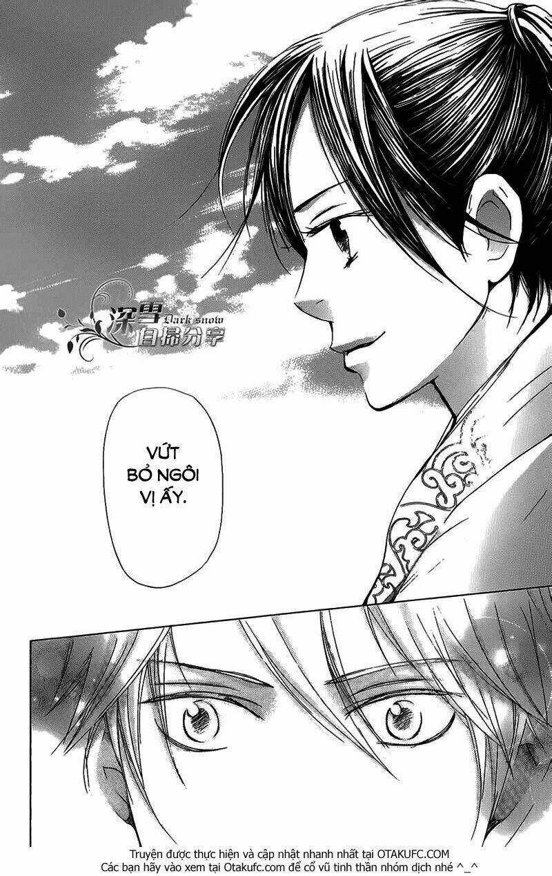 Vạn Niên Hoa - Chapter 4.1 - Trang 19