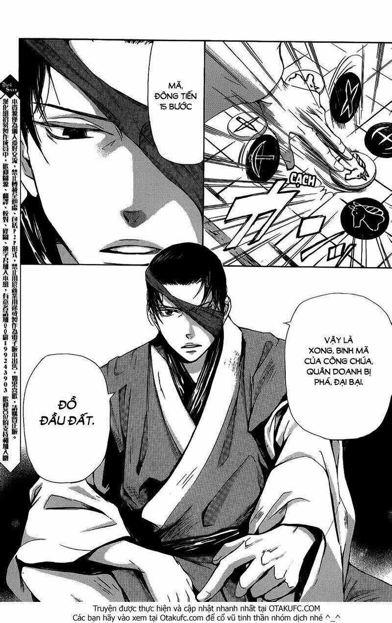 Vạn Niên Hoa - Chapter 4.1 - Trang 3