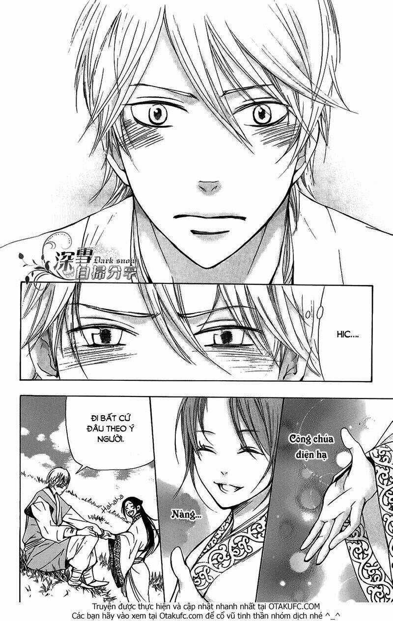 Vạn Niên Hoa - Chapter 4.1 - Trang 21