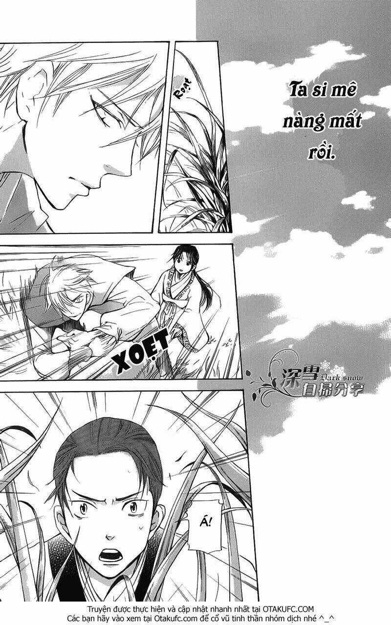 Vạn Niên Hoa - Chapter 4.1 - Trang 22