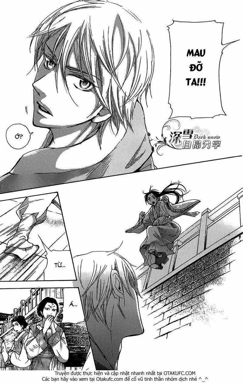 Vạn Niên Hoa - Chapter 4.1 - Trang 8