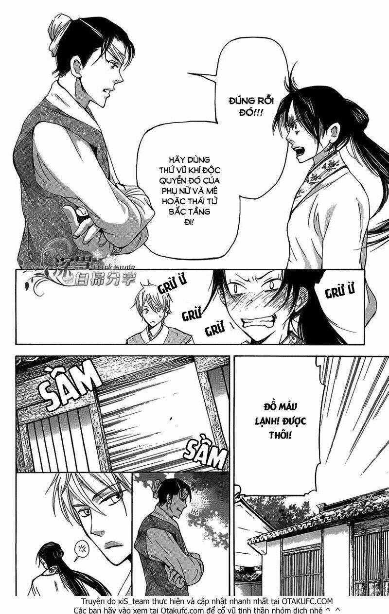 Vạn Niên Hoa - Chapter 4.2 - Trang 11