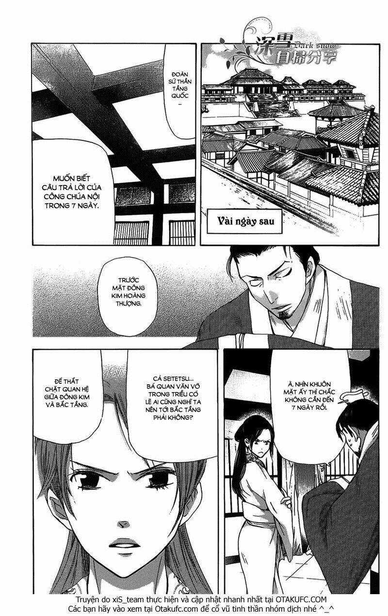 Vạn Niên Hoa - Chapter 4.2 - Trang 12