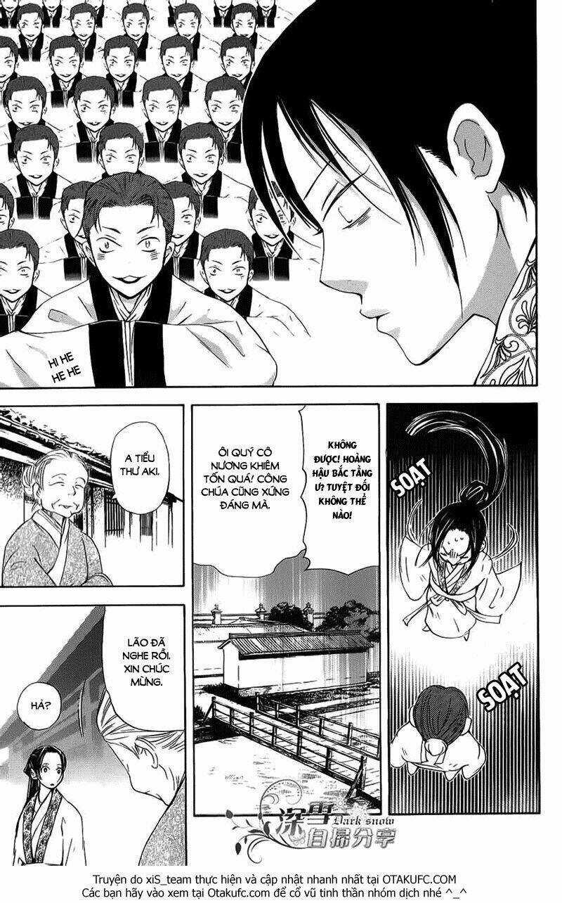 Vạn Niên Hoa - Chapter 4.2 - Trang 14