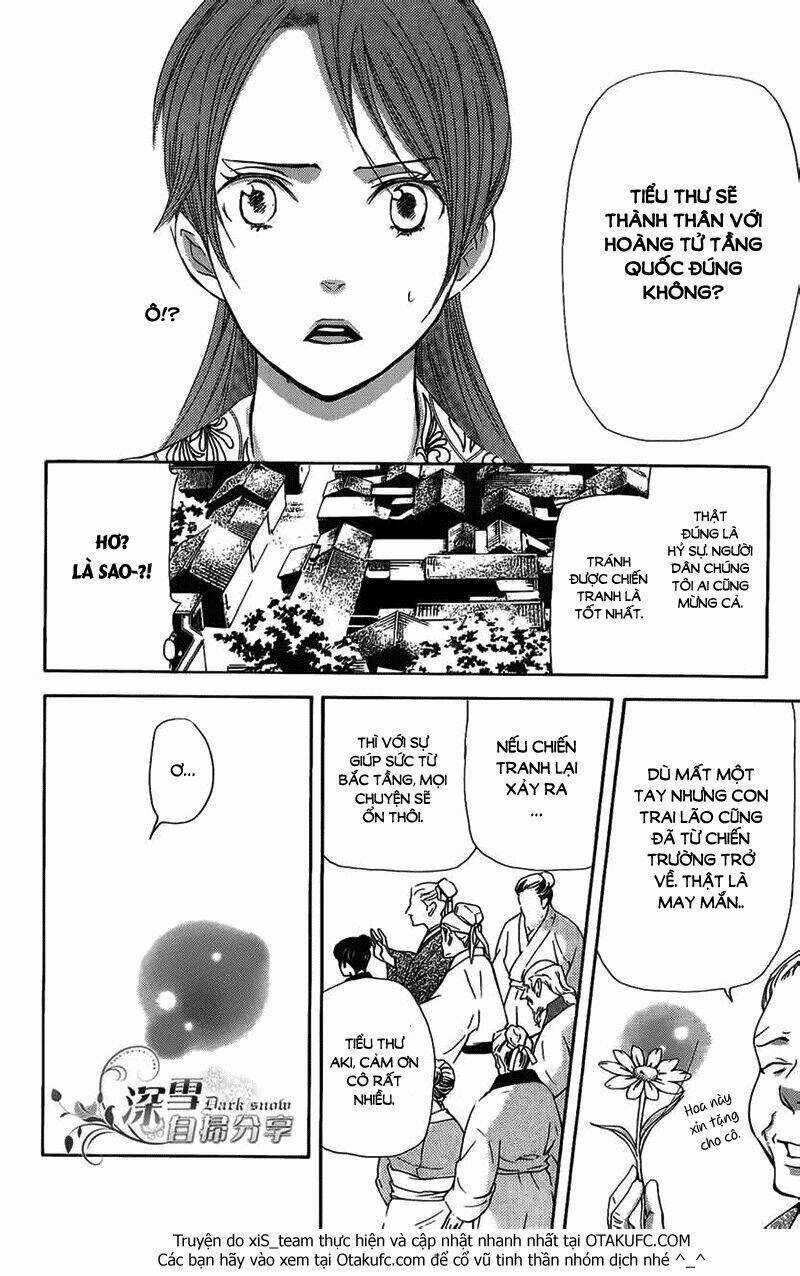 Vạn Niên Hoa - Chapter 4.2 - Trang 15