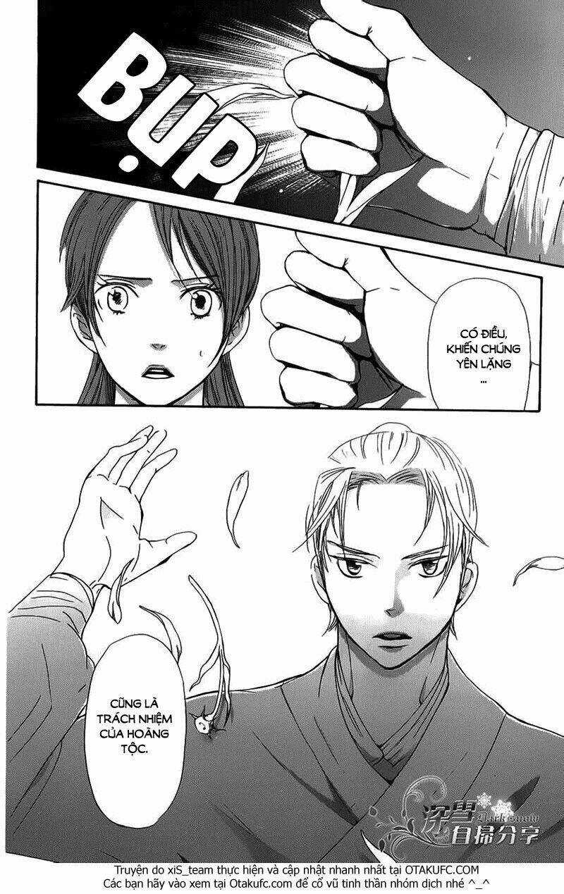 Vạn Niên Hoa - Chapter 4.2 - Trang 17