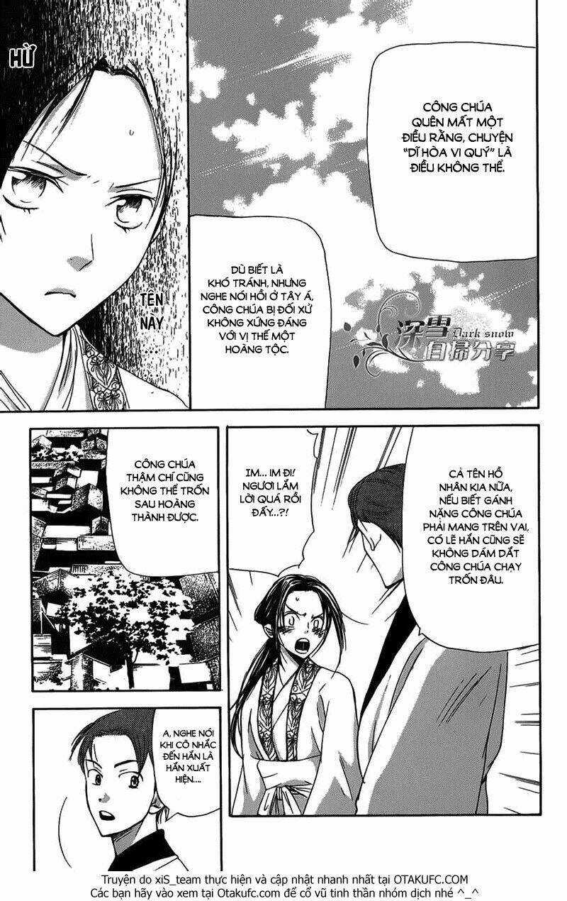 Vạn Niên Hoa - Chapter 4.2 - Trang 18