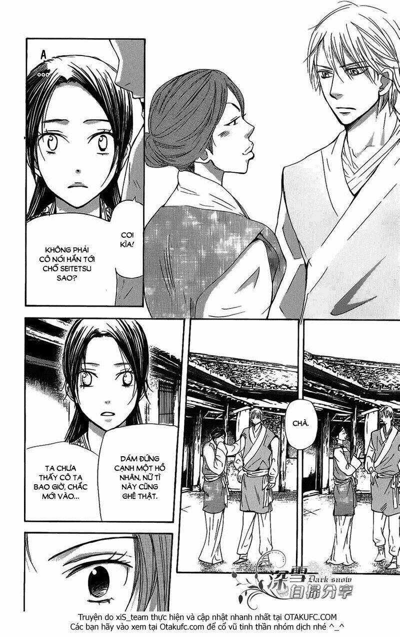 Vạn Niên Hoa - Chapter 4.2 - Trang 19