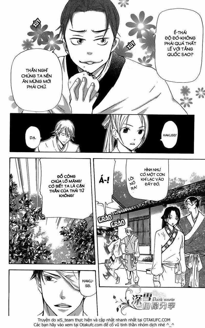 Vạn Niên Hoa - Chapter 4.2 - Trang 3