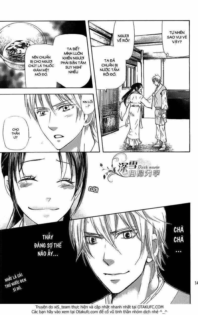 Vạn Niên Hoa - Chapter 4.2 - Trang 22