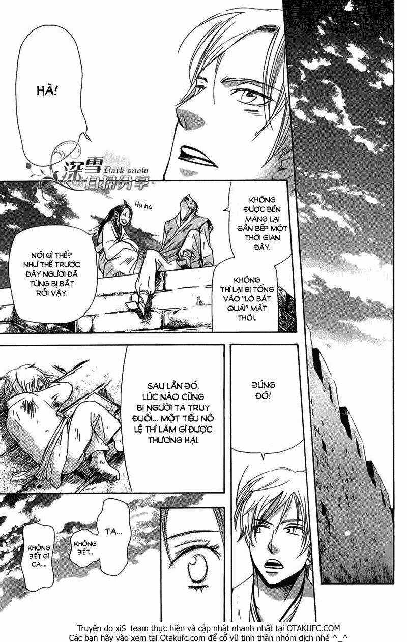 Vạn Niên Hoa - Chapter 4.2 - Trang 26