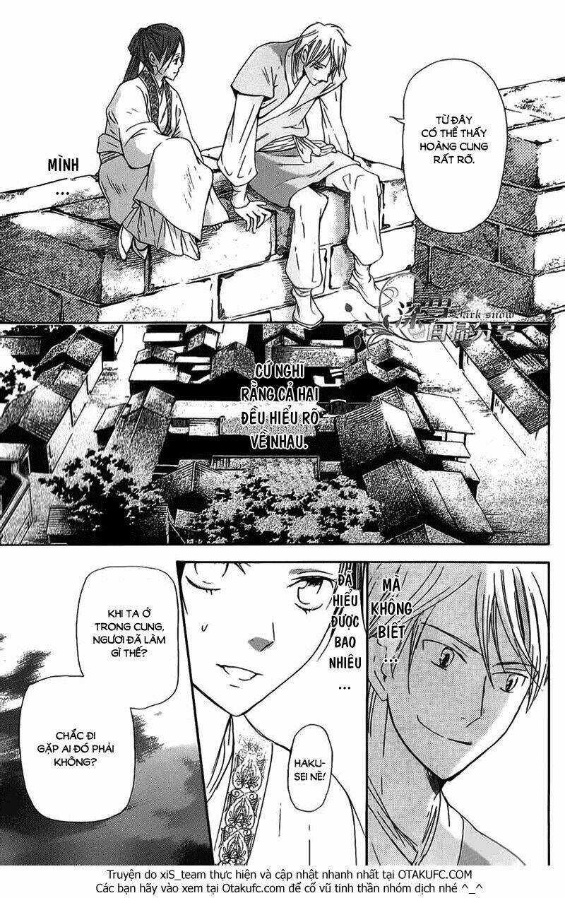 Vạn Niên Hoa - Chapter 4.2 - Trang 28