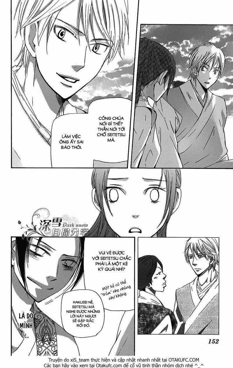 Vạn Niên Hoa - Chapter 4.2 - Trang 29