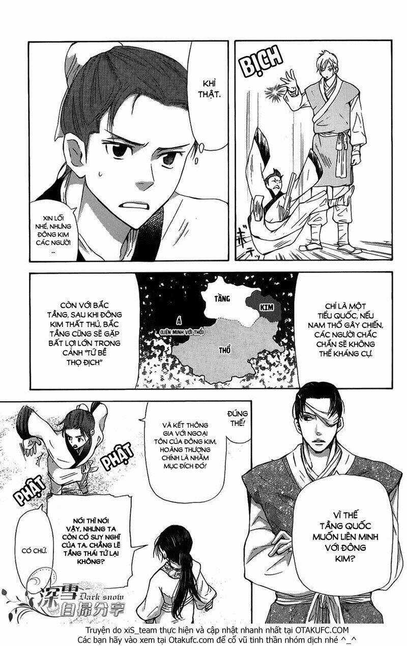 Vạn Niên Hoa - Chapter 4.2 - Trang 4