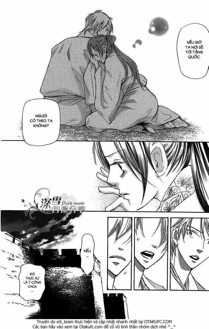 Vạn Niên Hoa - Chapter 4.2 - Trang 31