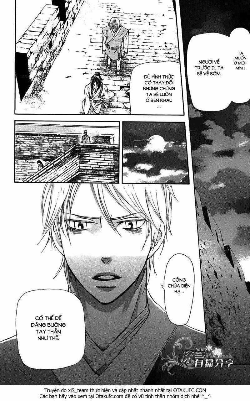 Vạn Niên Hoa - Chapter 4.2 - Trang 33