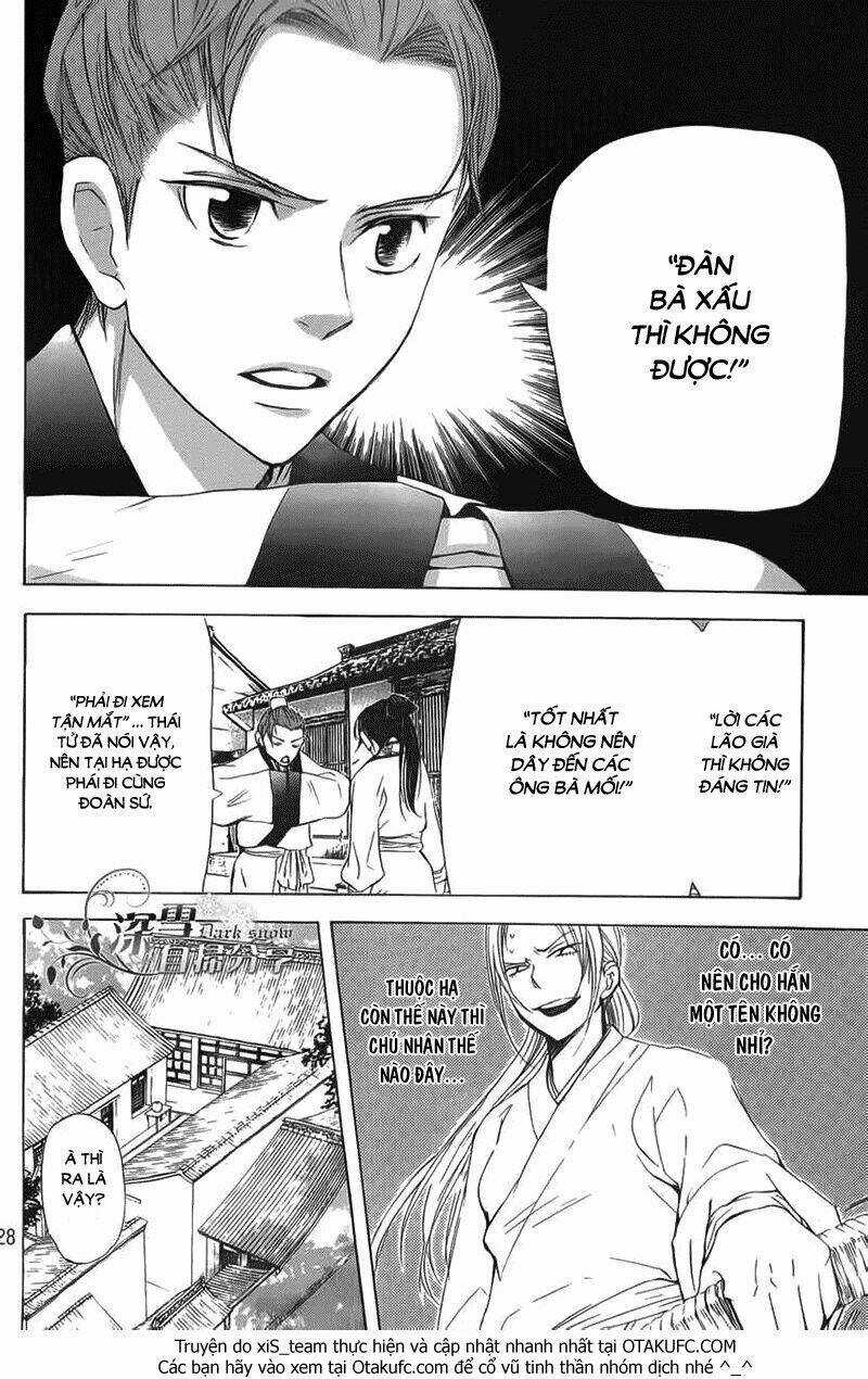 Vạn Niên Hoa - Chapter 4.2 - Trang 5