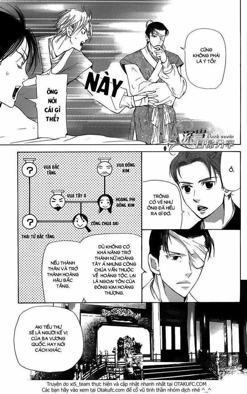 Vạn Niên Hoa - Chapter 4.2 - Trang 6