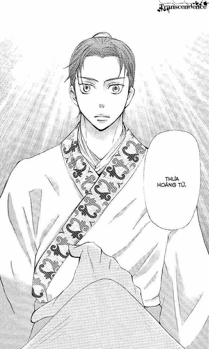 Vạn Niên Hoa - Chapter 4.3 - Trang 11