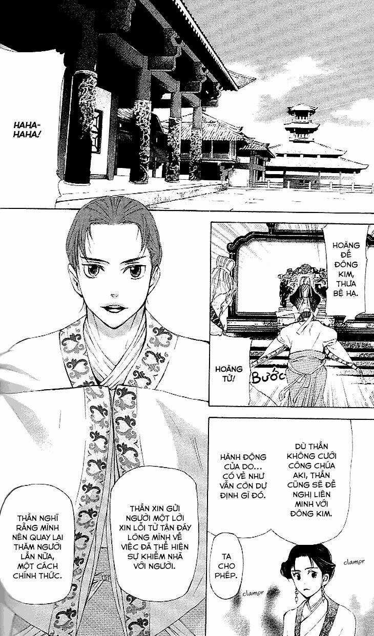 Vạn Niên Hoa - Chapter 4.3 - Trang 13